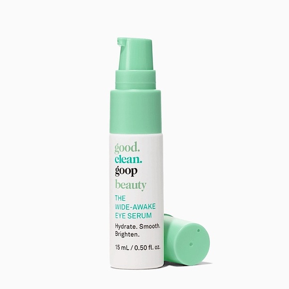 GOOD.CLEAN.GOOP || The Wide-Awake Eye Serum (.5FL.OZ.) ⭐️NEW IN BOX⭐️ - Picture 1 of 10